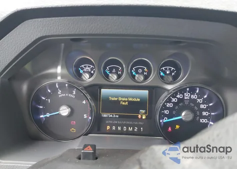 2015 Ford F-250 Xlt z USA, uszkodzony, nr VIN 1FT7W2BT6FEA85437